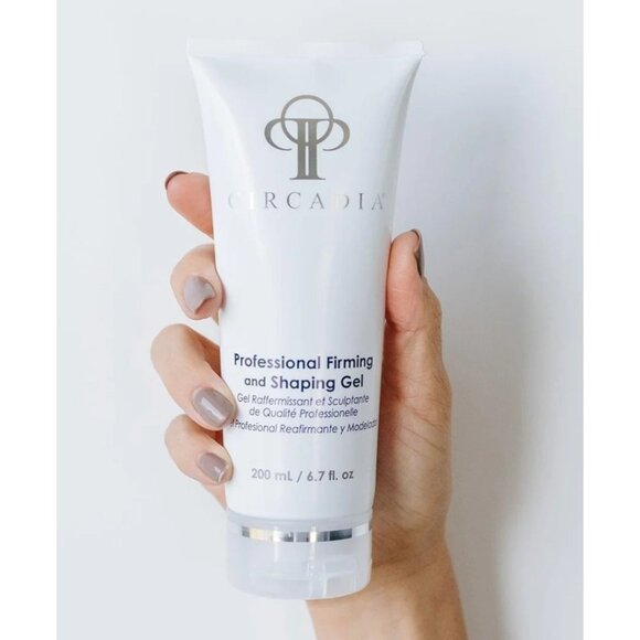Skincare Circadia Professional Firming & Shaping Gel 6.7 oz  light fast absorbin - Picture 3 of 3